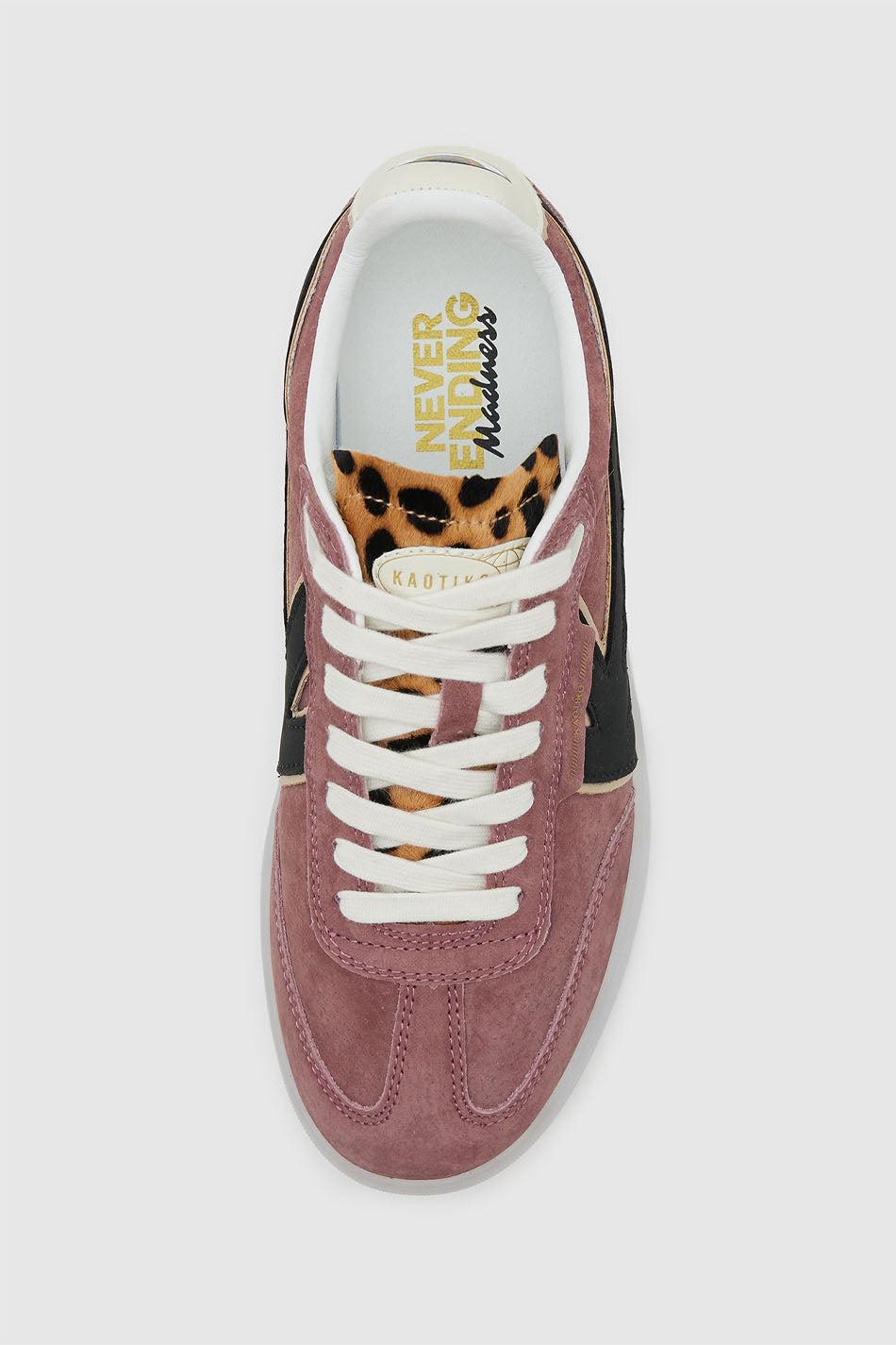 kaotiko Zapatillas Kaotiko Boston V Mauve Outlet