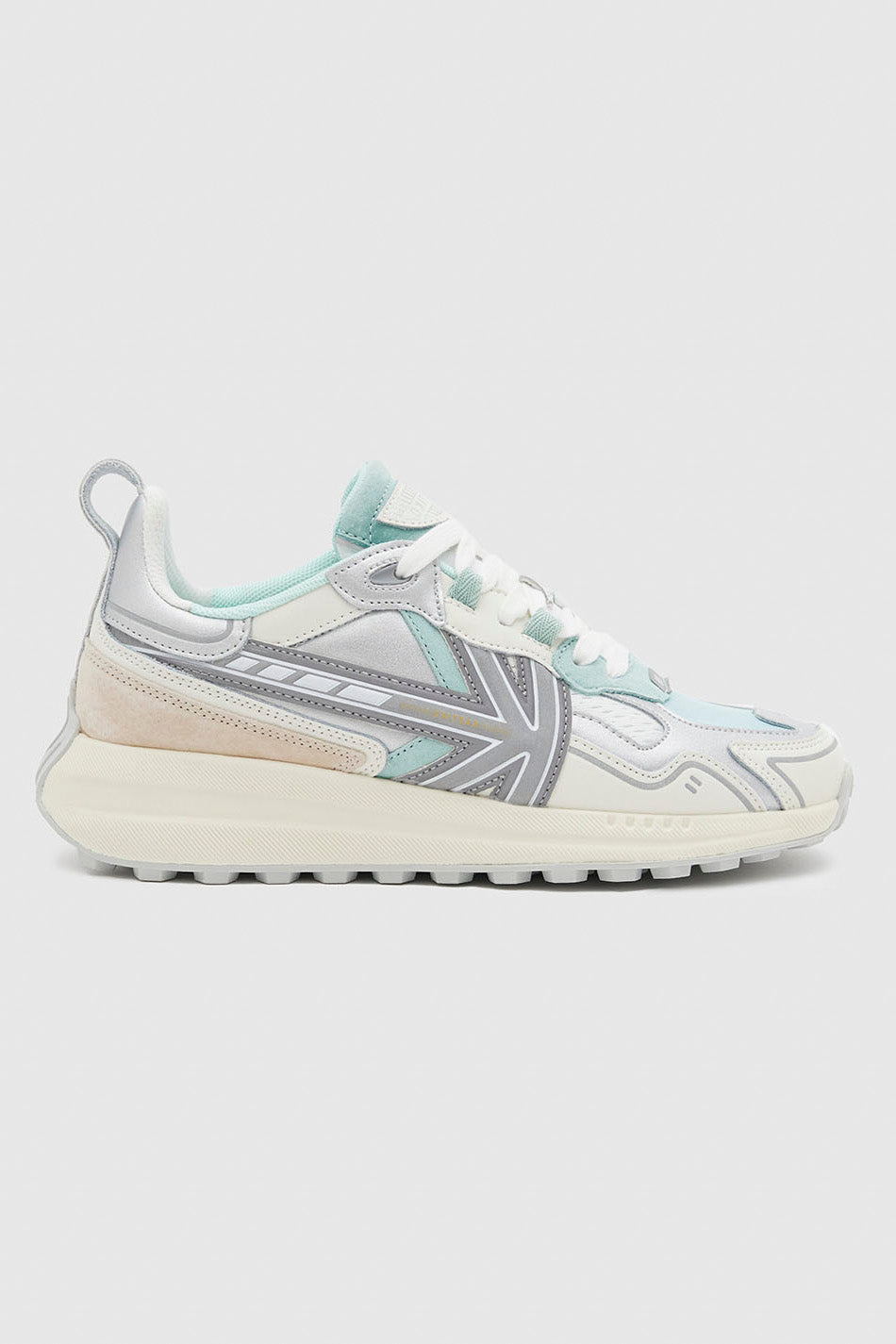 kaotiko Zapatillas Kaotiko Detroit Tech Mint Outlet online
