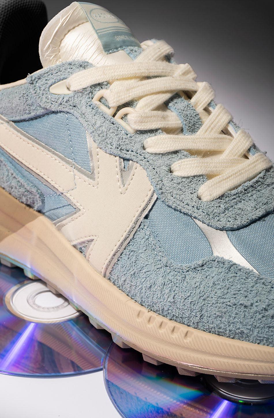 kaotiko Zapatillas Kaotiko Detroit Ludo Light Blue Rebajas