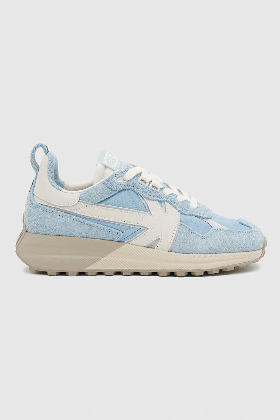 kaotiko Zapatillas Kaotiko Detroit Ludo Light Blue Rebajas