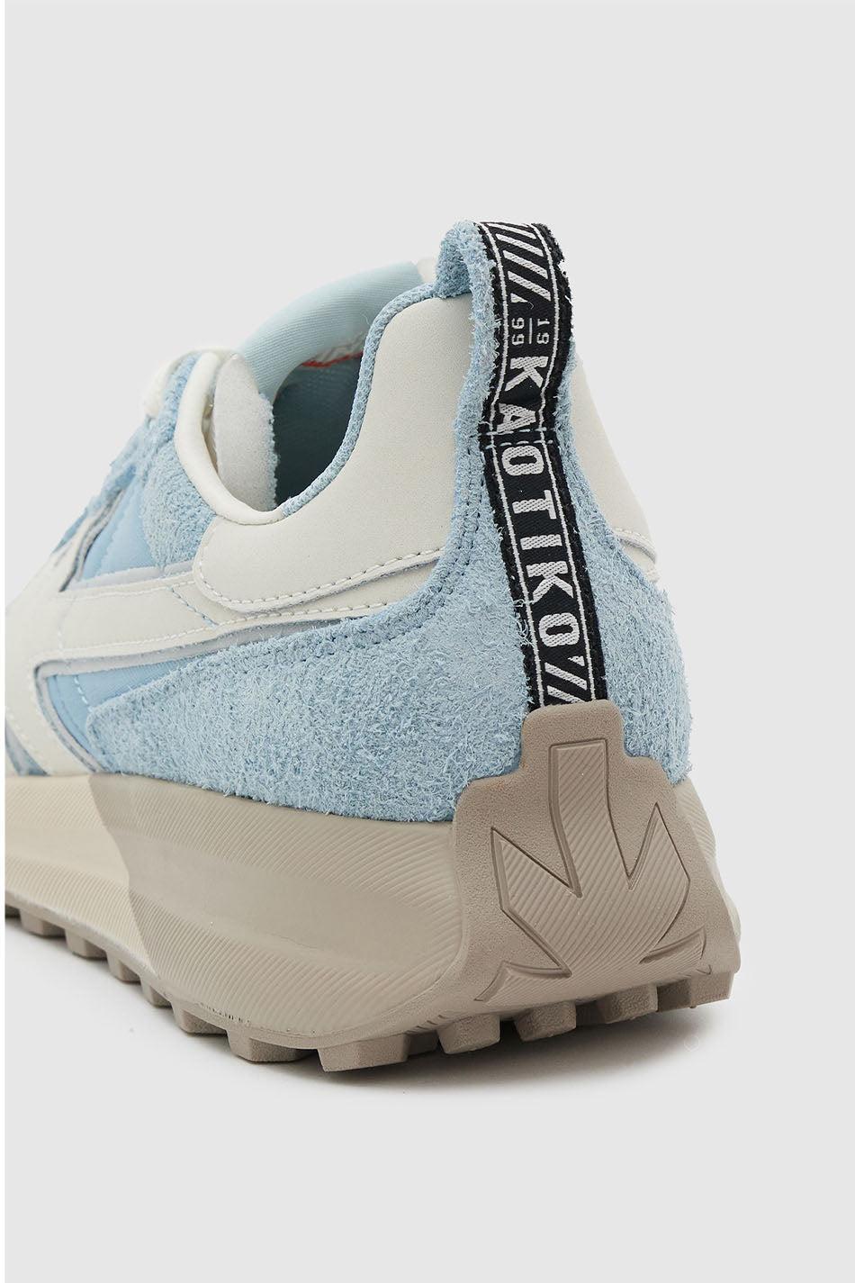 kaotiko Zapatillas Kaotiko Detroit Ludo Light Blue Rebajas