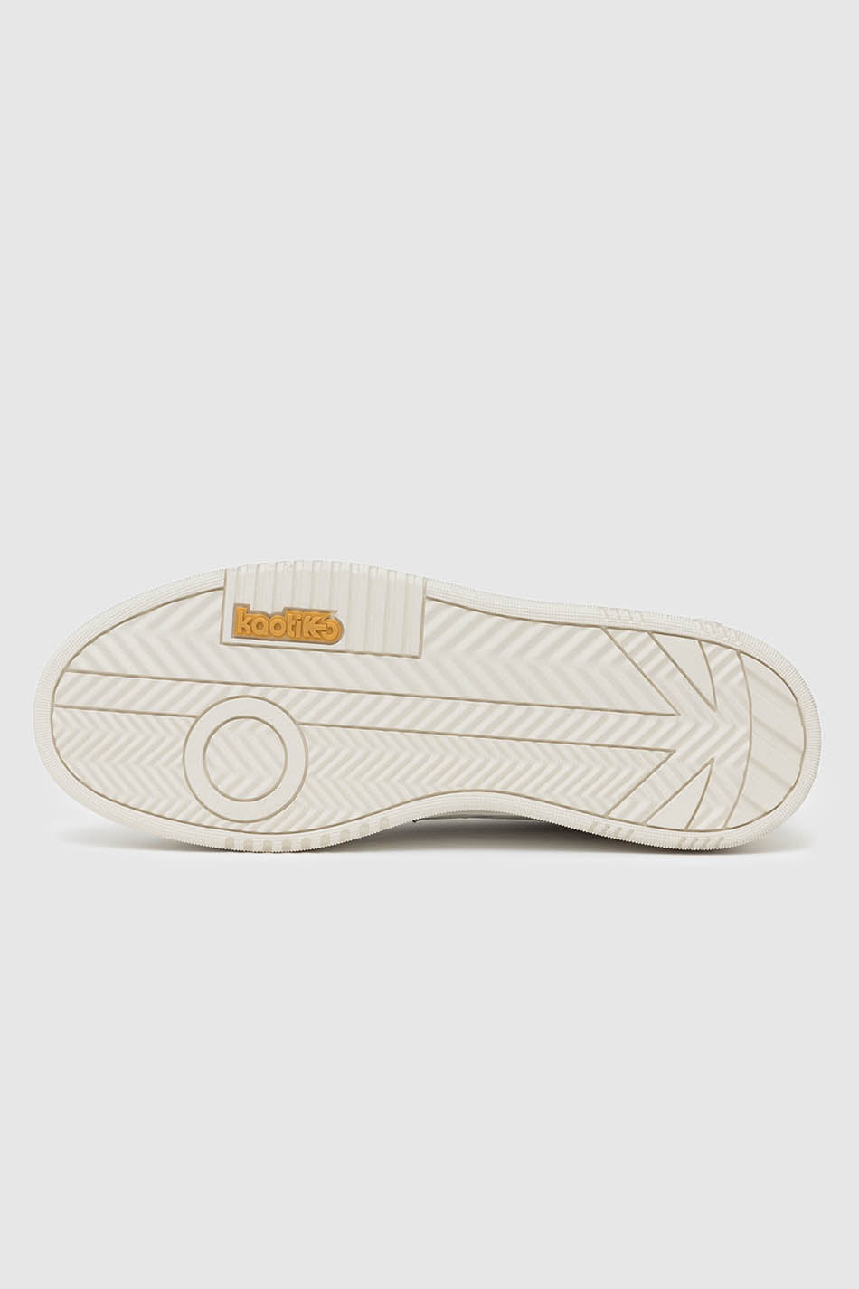kaotiko Zapatillas Kaotiko Boston Piping Metal Gold Rebajas de fábrica