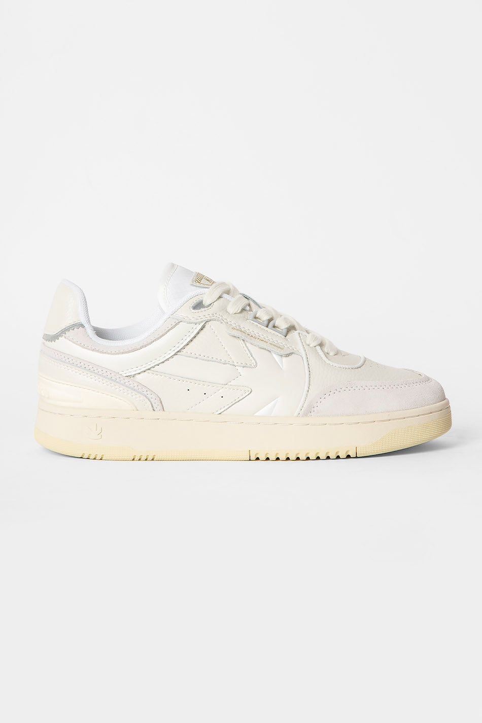 kaotiko Zapatillas Kaotiko Boston Piping Off White Ventas relámpago