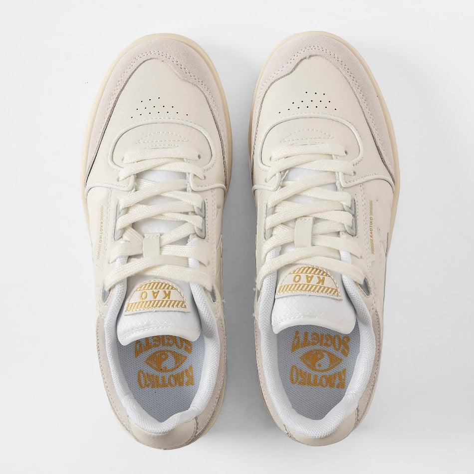 kaotiko Zapatillas Kaotiko Boston Piping Off White Ventas relámpago