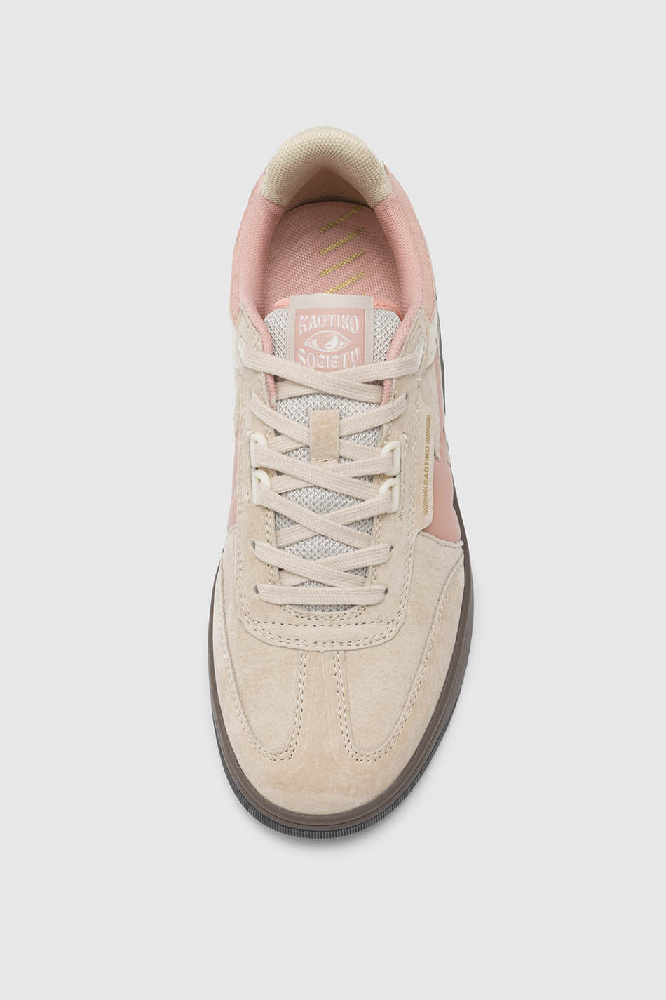 kaotiko Zapatillas Kaotiko Boston Vega Light Beige Descuento
