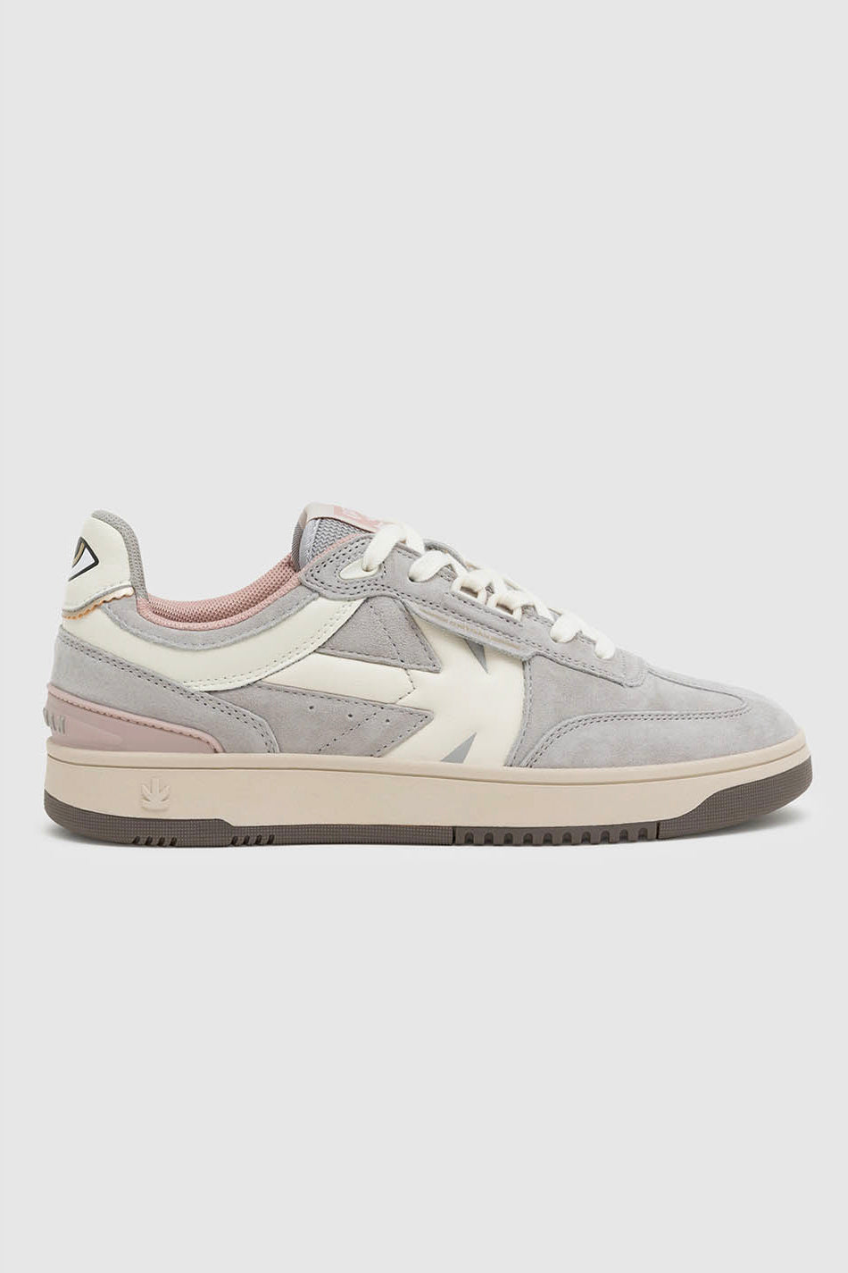 kaotiko Zapatillas Kaotiko Boston Vega Light Grey Tienda