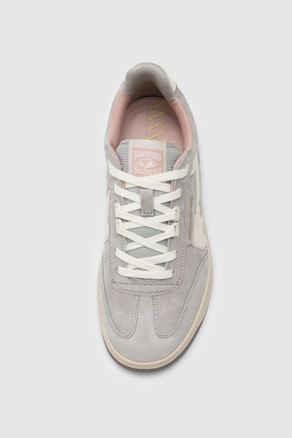 kaotiko Zapatillas Kaotiko Boston Vega Light Grey Tienda