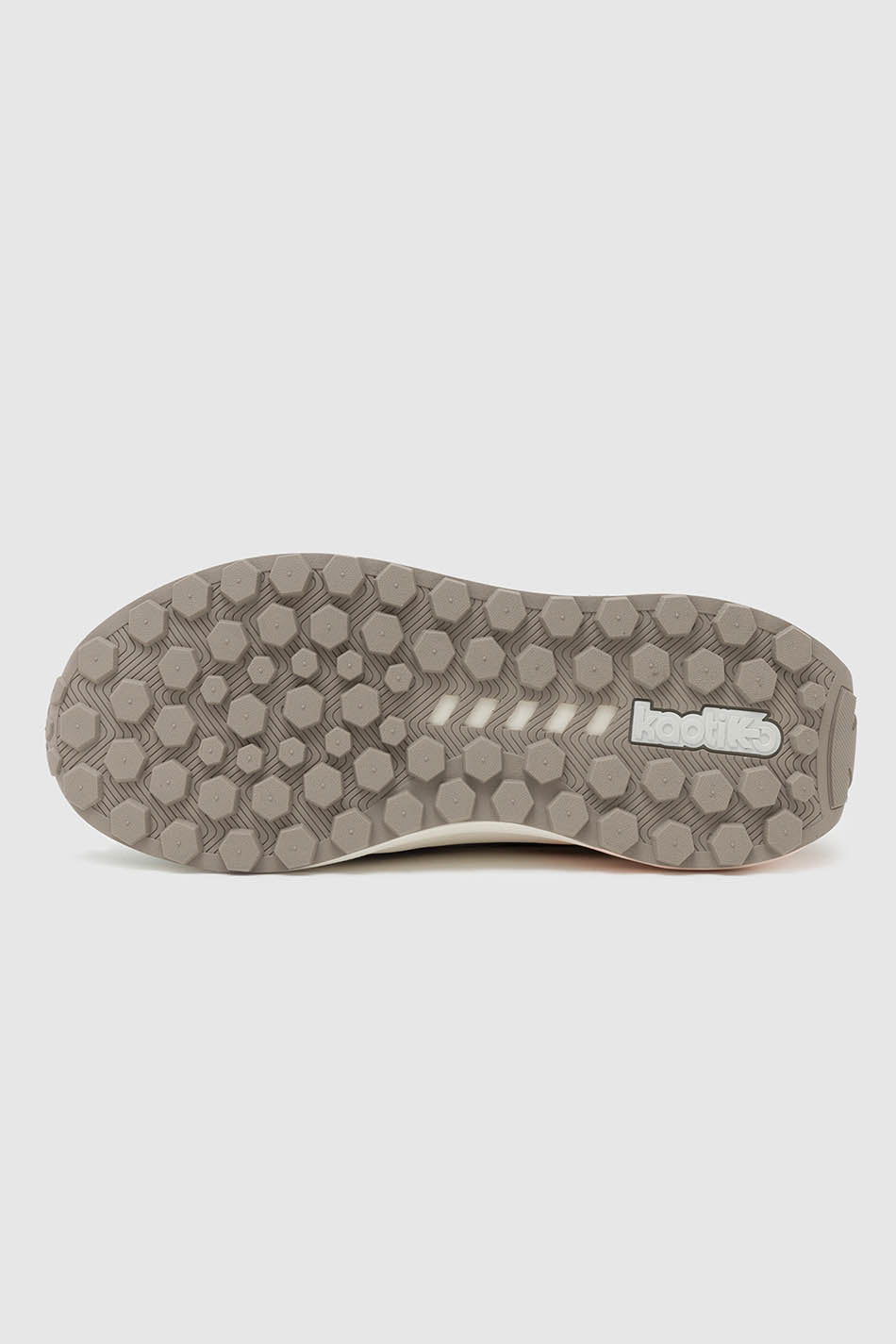 kaotiko Zapatillas Kaotiko Detroit Gold White - Gold Tienda