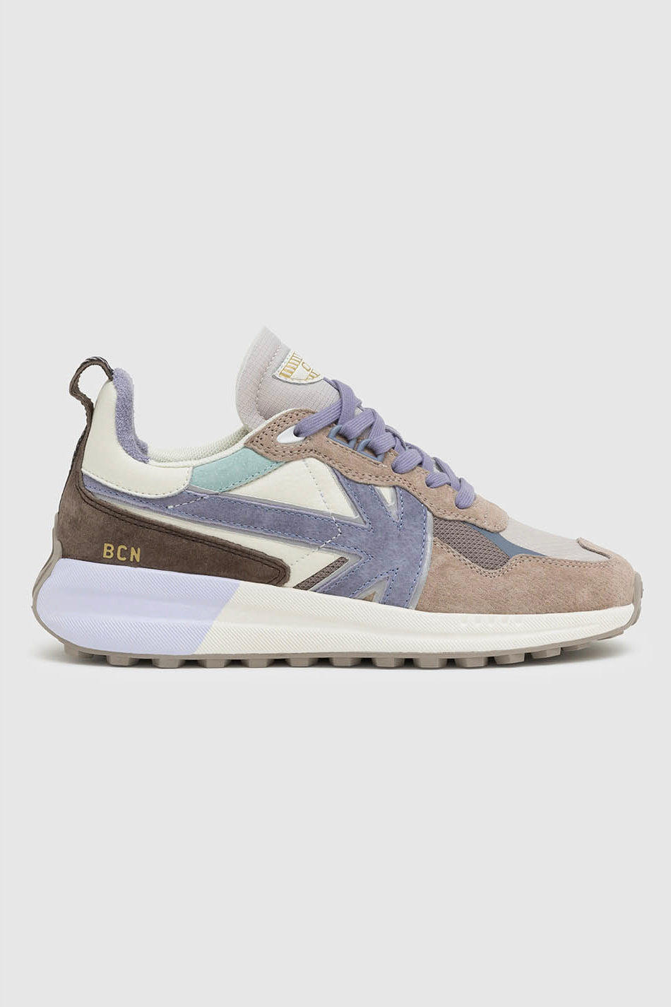kaotiko Zapatillas Kaotiko Detroit Vision- Lavender Mejor oferta