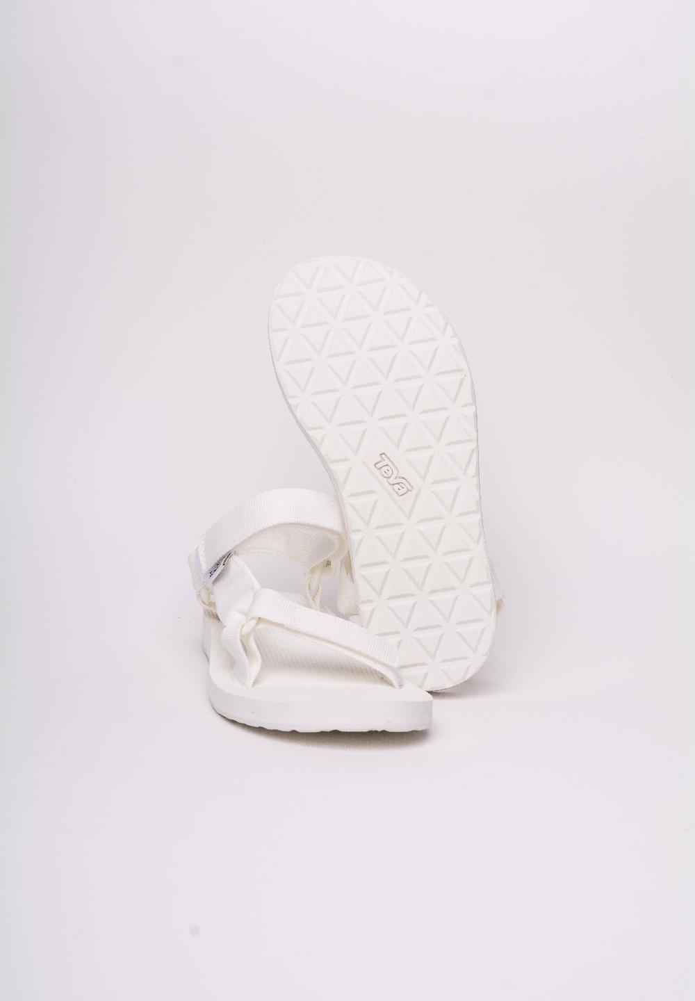 kaotiko Sandalias Teva Original Universal White Envío gratis