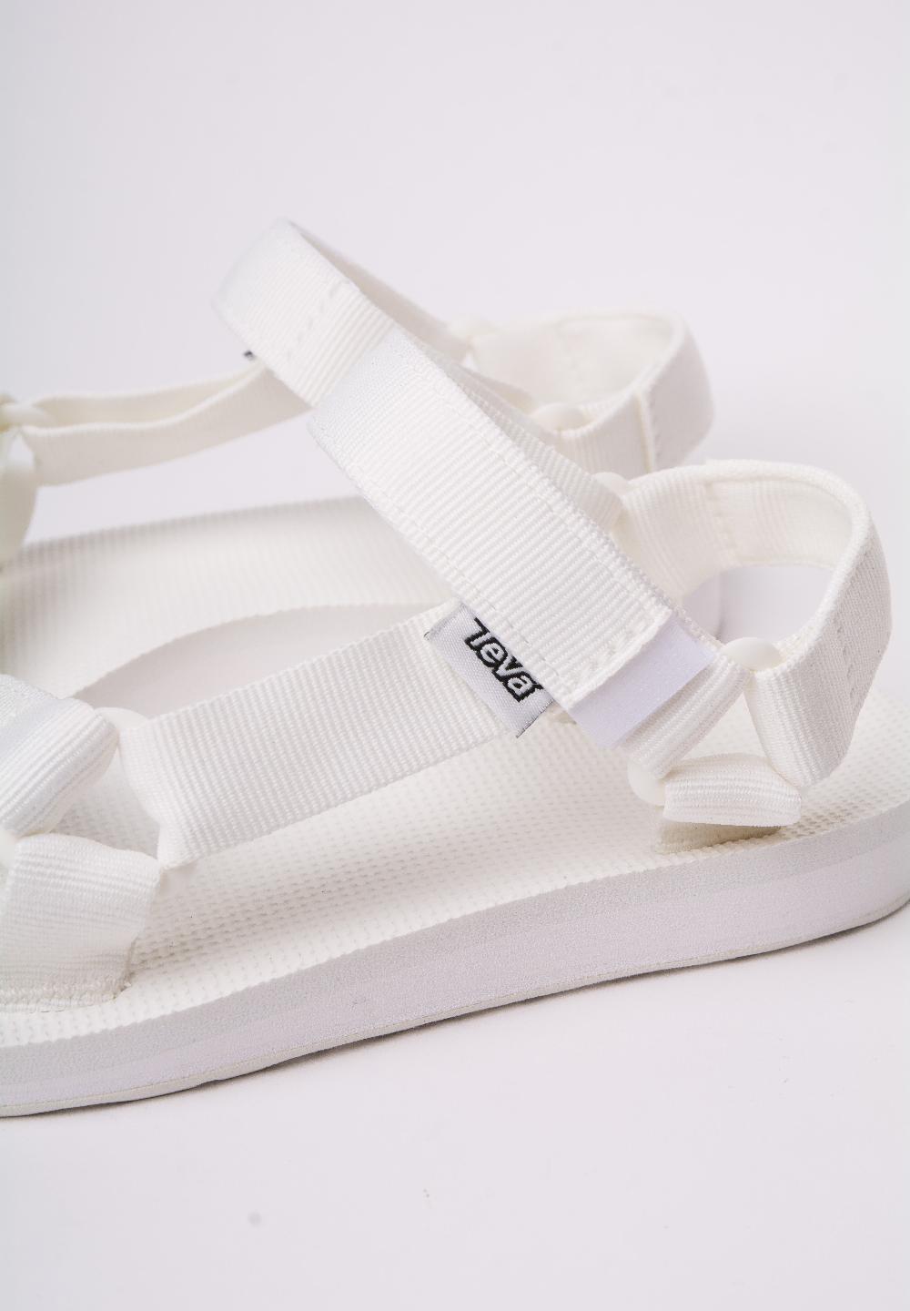 kaotiko Sandalias Teva Original Universal White Envío gratis
