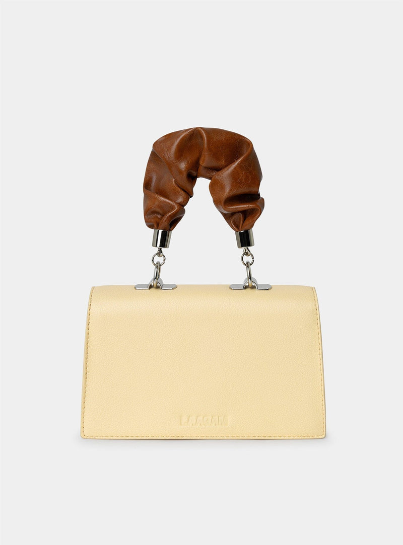 laagam BLISS BUTTER CLUTCH BAG Rebajas de fábrica