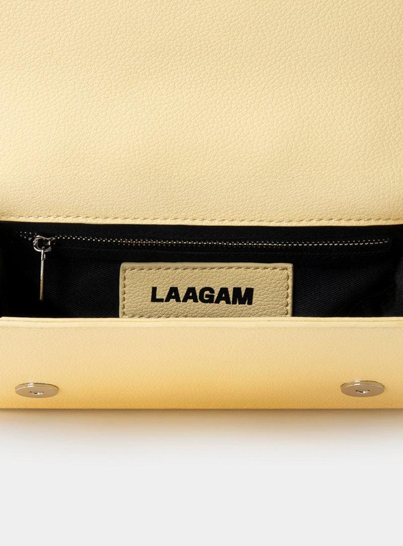 laagam BLISS BUTTER CLUTCH BAG Rebajas de fábrica
