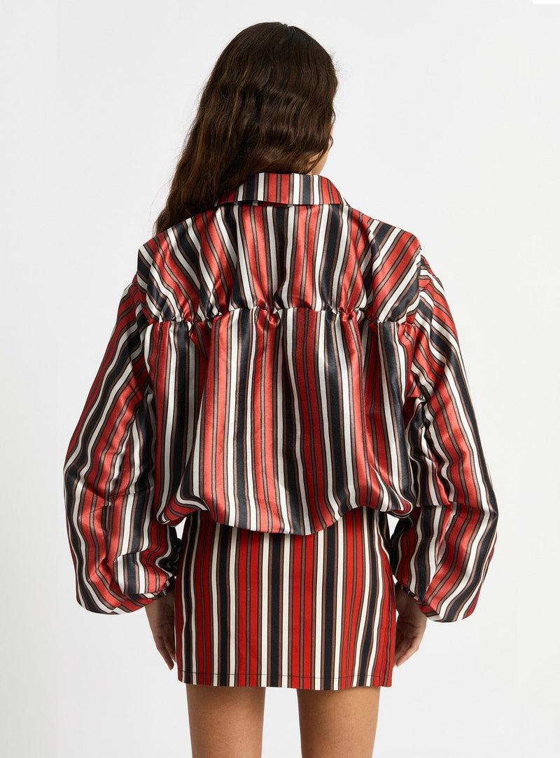 laagam NOA GATE BOMBER JACKET Descuento