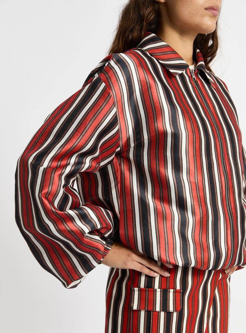 laagam NOA GATE BOMBER JACKET Descuento