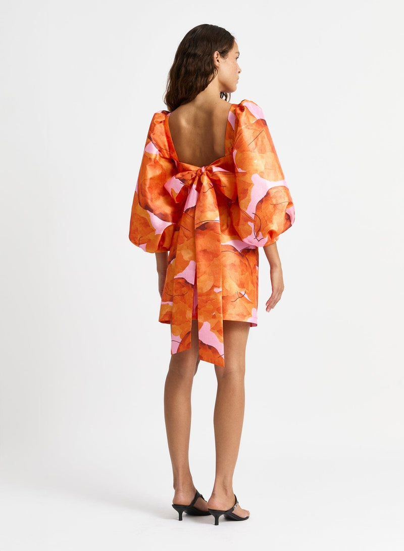 laagam LIZA FLEUR PUFF SLEEVE DRESS Últimos 3 días