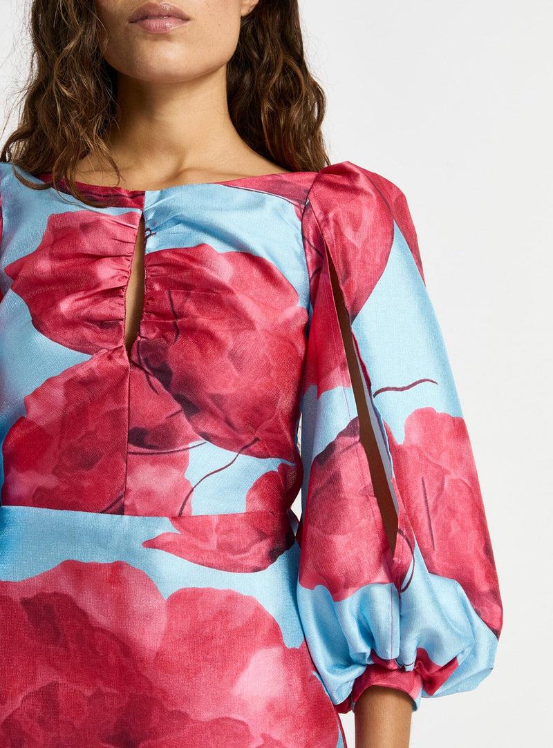 laagam LIZA FLEUR POPPY DRESS Últimos 2 días