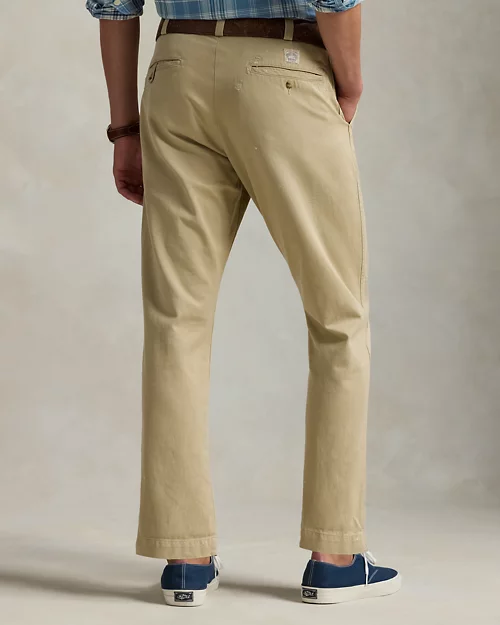 lauren ralph lauren Pantalón chino Salinger Straight Fit para hombre | Ralph Lauren® ES Solo hoy