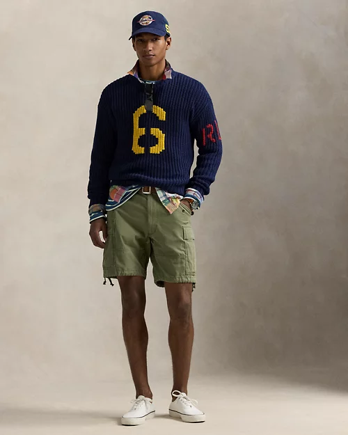 lauren ralph lauren El jersey del año de fundación para hombre | Ralph Lauren® ES Oferta especial de fábrica