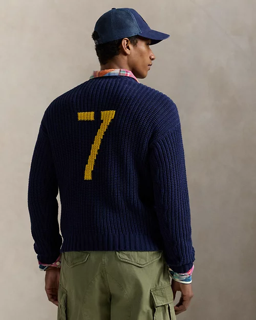 lauren ralph lauren El jersey del año de fundación para hombre | Ralph Lauren® ES Oferta especial de fábrica