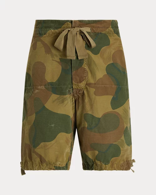 lauren ralph lauren Pantalón corto playero Relaxed Fit para hombre | Ralph Lauren® ES Limitado a 3 días