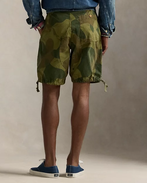 lauren ralph lauren Pantalón corto playero Relaxed Fit para hombre | Ralph Lauren® ES Limitado a 3 días