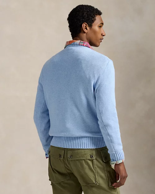 lauren ralph lauren Jersey de algodón con Polo Bear para hombre | Ralph Lauren® ES Ahorra y exporta
