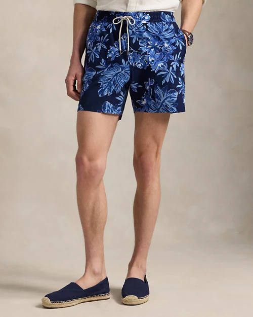 lauren ralph lauren Bañador bermuda Traveler Classic Fit para hombre | Ralph Lauren® ES Rebajas de fin de temporada