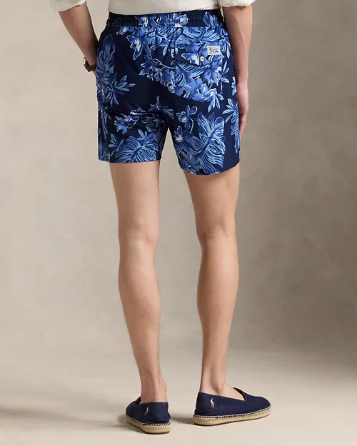 lauren ralph lauren Bañador bermuda Traveler Classic Fit para hombre | Ralph Lauren® ES Rebajas de fin de temporada