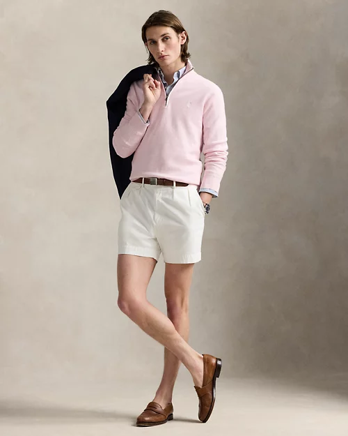 lauren ralph lauren Jersey de punto de piqué y algodón para hombre | Ralph Lauren® ES Precio ultrabajo