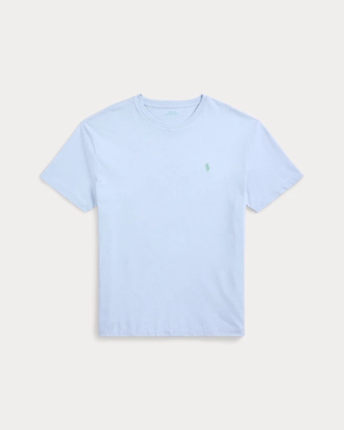 lauren ralph lauren Camiseta de punto Custom Slim Fit para hombre | Ralph Lauren® ES Devoluciones gratuitas