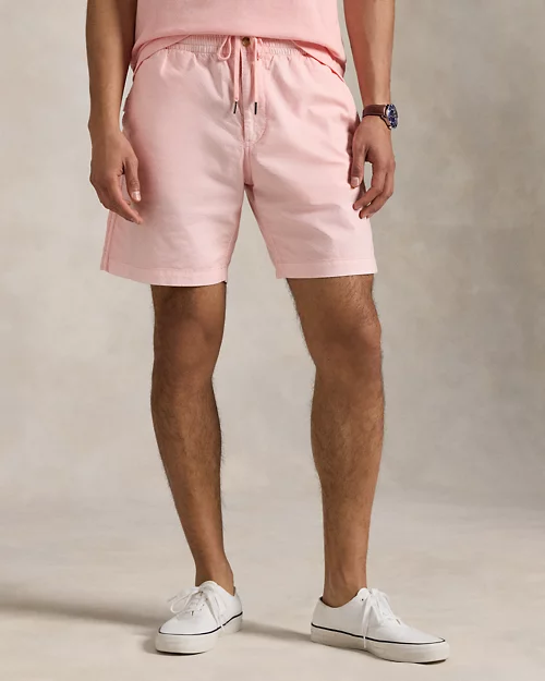 lauren ralph lauren Pantalón corto prepster Polo para hombre | Ralph Lauren® ES Outlet online