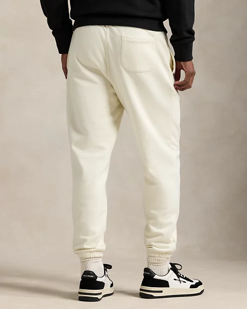 lauren ralph lauren Pantalón de chándal Polo Sport de felpa para hombre | Ralph Lauren® ES Venta caliente