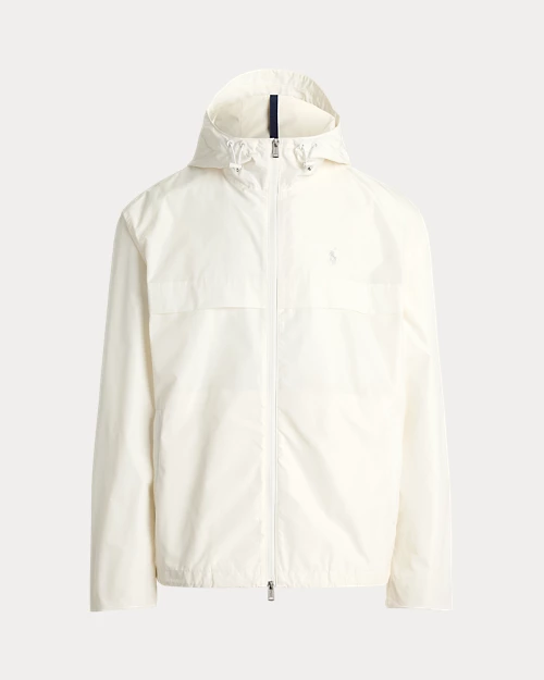 lauren ralph lauren Chaqueta con capucha y cremallera para hombre | Ralph Lauren® ES En oferta