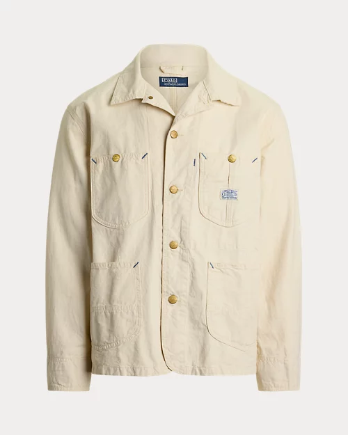 lauren ralph lauren Chaqueta funcional de sarga para hombre | Ralph Lauren® ES Rebajas de fábrica