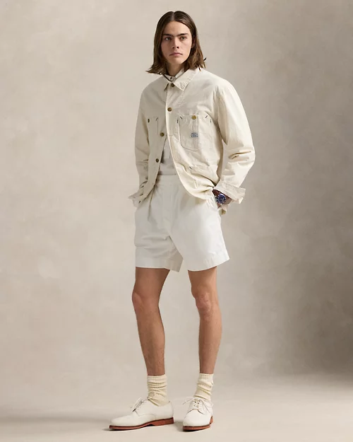 lauren ralph lauren Chaqueta funcional de sarga para hombre | Ralph Lauren® ES Rebajas de fábrica