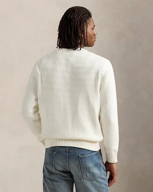 lauren ralph lauren Jersey con Polo Bear para hombre | Ralph Lauren® ES Descuento