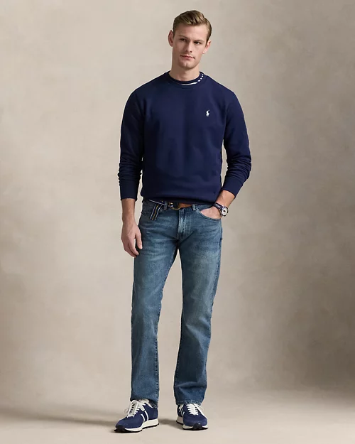 lauren ralph lauren Sudadera deportiva Classic Fit para hombre | Ralph Lauren® ES Envío gratis