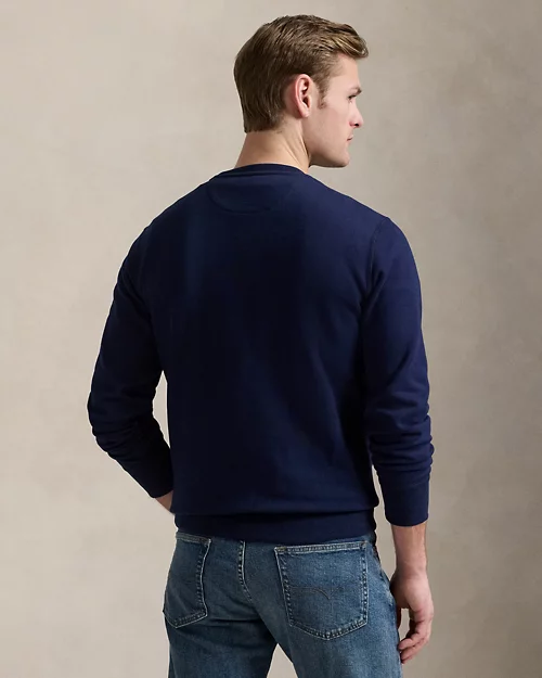 lauren ralph lauren Sudadera deportiva Classic Fit para hombre | Ralph Lauren® ES Envío gratis