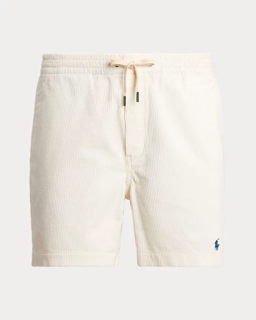 lauren ralph lauren Pantalón corto prepster Polo de pana para hombre | Ralph Lauren® ES Oferta especial
