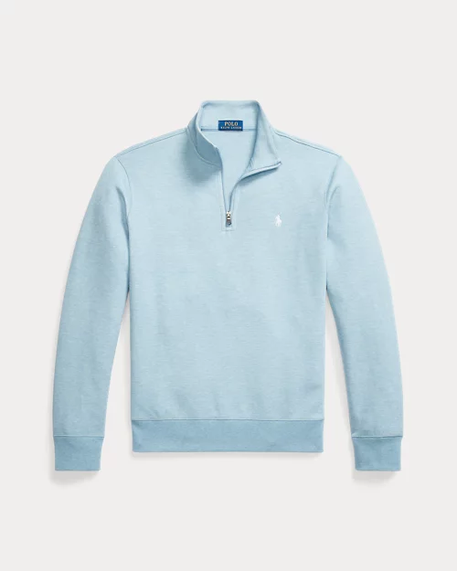 lauren ralph lauren Jersey de punto doble con cremallera para hombre | Ralph Lauren® ES Envío gratis