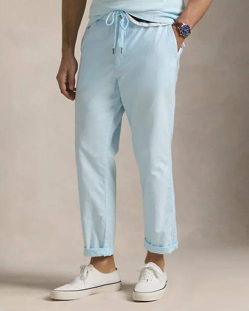 lauren ralph lauren Pantalón prepster Polo con tinte mineral para hombre | Ralph Lauren® ES COMPRAR AHORA