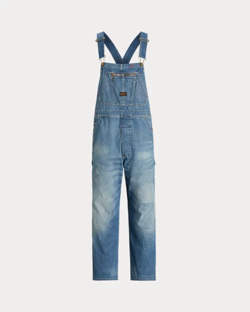 lauren ralph lauren Peto vaquero desgastado para hombre | Ralph Lauren® ES Último día