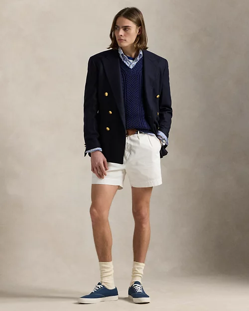 lauren ralph lauren Chaleco de punto Aran de algodón para hombre | Ralph Lauren® ES Oferta especial de fábrica