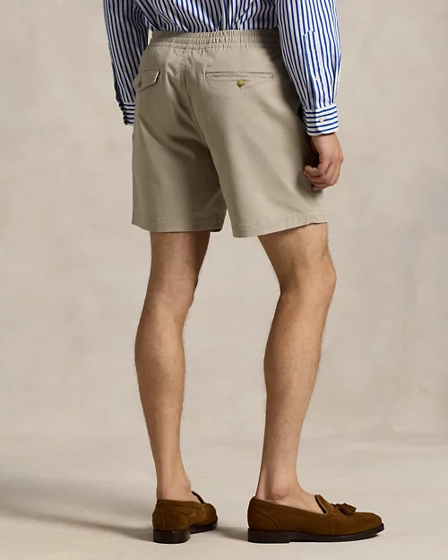 lauren ralph lauren Pantalón corto chino prepster elástico para hombre | Ralph Lauren® ES Solo queda un día