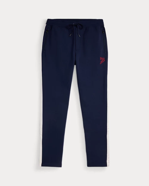 lauren ralph lauren Pantalón de piqué y punto doble para hombre | Ralph Lauren® ES Liquidación