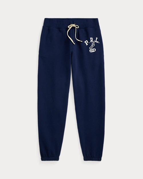 lauren ralph lauren Pantalón de chándal de felpa para hombre | Ralph Lauren® ES Limitado a 3 días