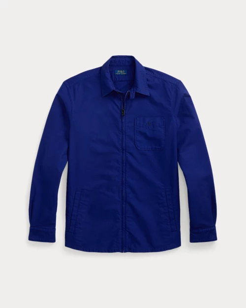 lauren ralph lauren Sobrecamisa oxford teñida en prenda para hombre | Ralph Lauren® ES Ahorra y exporta