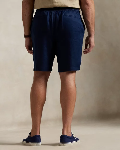 lauren ralph lauren Pantalón prepster Polo de lino para hombre | Ralph Lauren® ES Oferta exclusiva