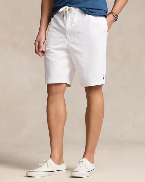 lauren ralph lauren Pantalón corto chino prepster Polo para hombre | Ralph Lauren® ES Ofertas de temporada
